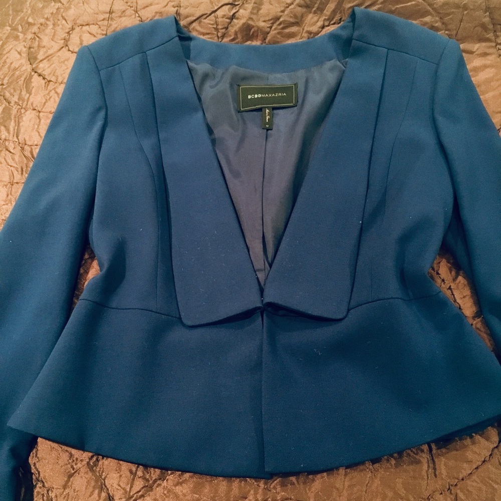 BCBG blazer!